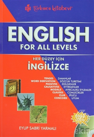 English For All Levels - Her Düzey İçin İngilizce