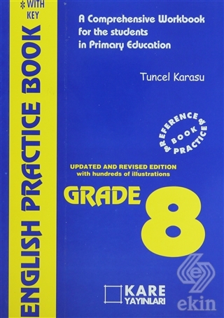 English Practice Book Grade 8