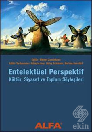 Entelektüel Perspektif Kültür, Siyaset ve Toplum S