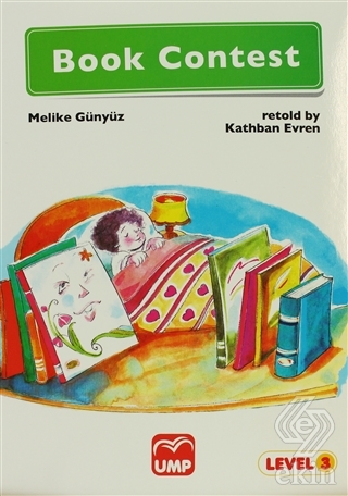 İngilizce Öyküler Level 3 - 6. Sınıf (5 Kitap Takı