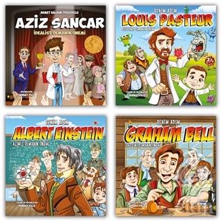 Erdemler Serisi (4 Kitap Takım)