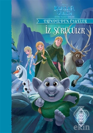 Erindel\'den Öyküler: İz Sürücüler