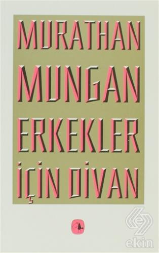 Erkekler İçin Divan