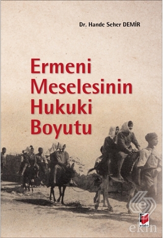 Ermeni Meselesinin Hukuki Boyutu