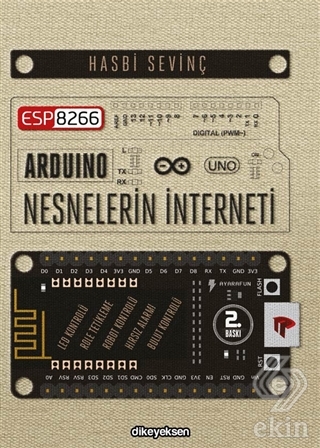ESP8266 ve Arduino ve Nesnelerin İnterneti