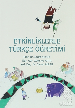 Etkinliklerle Türkçe Öğretimi