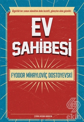 Ev Sahibesi