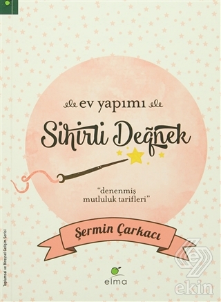 Ev Yapımı Sihirli Değnek