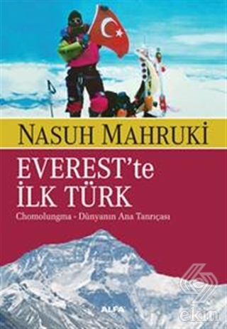 Everest\'te ilk Türk