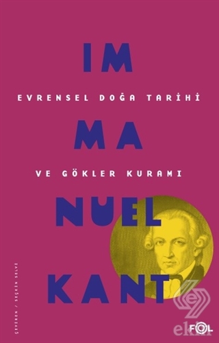 Evrensel Doğa Tarihi ve Gökler Kuramı