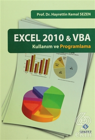 Excel 2010 - VBA Kullanım ve Programlama