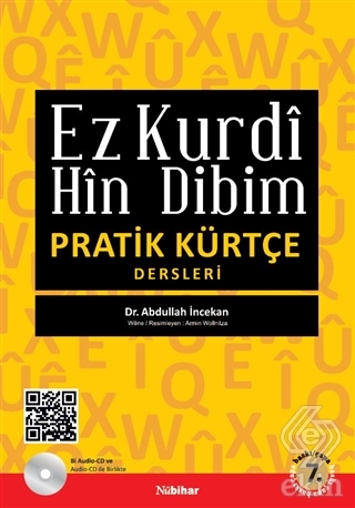 Ez Kurdi Hin Dibim - Pratik Kürtçe Dersleri