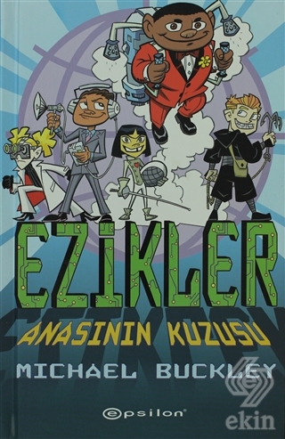 Ezikler - 2: Anasının Kuzusu