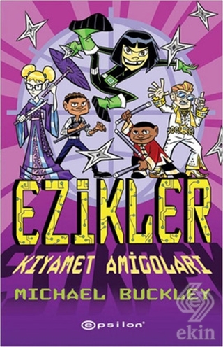 Ezikler - Kıyamet Amigoları