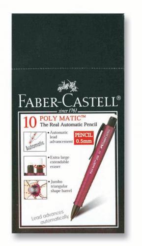 Faber-Castell 2328 Polymatic Versatil 0.5 Mavi