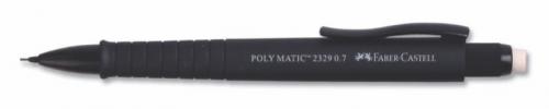 Faber-Castell 2329 Polymatic Versatil 0.7mm, Siyah