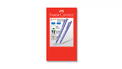 Faber-Castell Econ 1343 Versatil Kalem 0.7