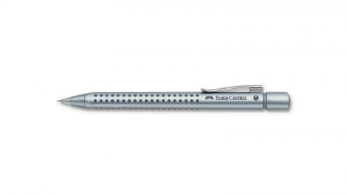 Faber-Castell Grip 2011 Versatil 0,7mm, Gümüş