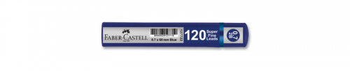 Faber-Castell Grip Min 0.7 2B 60MM Mavi Tüp