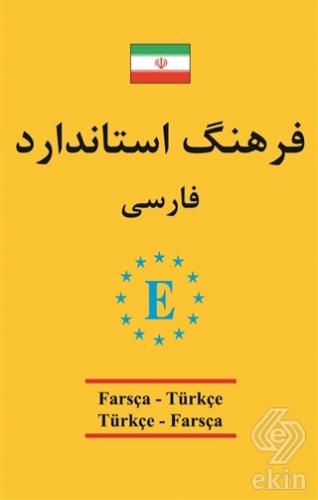 Farsça - Türkçe / Türkçe - Farsça Universal Sözlük