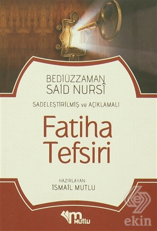 Fatiha Tefsiri