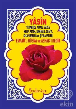 Faziletleriyle Yasini Şerif (Orta Boy)