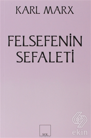 Felsefenin Sefaleti