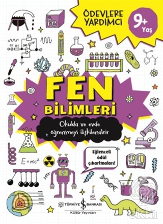 Fen Bilimleri - Ödevlere Yardımcı