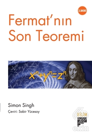 Fermat\'nın Son Teoremi