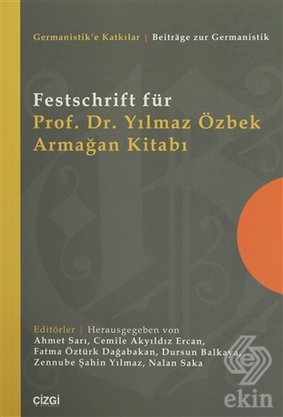 Festschrift für Prof. Dr. Yılmaz Özbek Armağan Kit