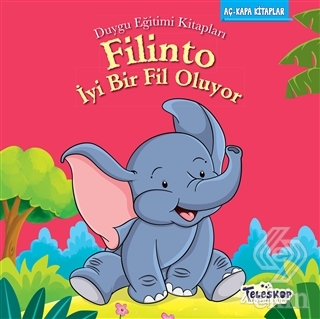 Filinto İyi Bir Fil Oluyo