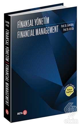 Finansal Yönetim - Financial Management