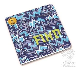 Find - IQ Dikkat ve Yetenek Geliştiren Kitaplar Se