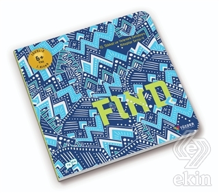 Find - IQ Dikkat ve Yetenek Geliştiren Kitaplar Se