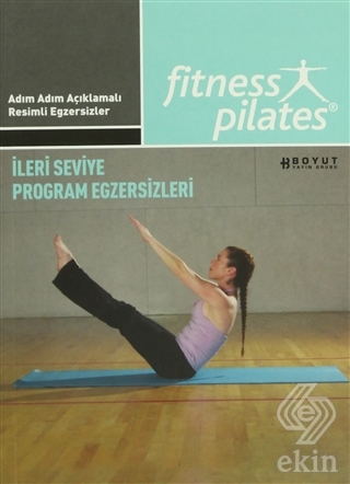 Fitness Pilates - İleri Seviye Program Egzersizler