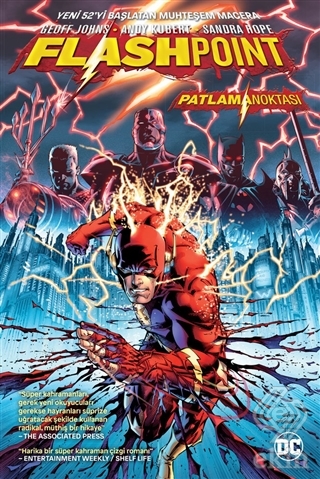 Flashpoint Patlama Noktası