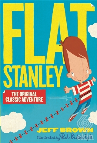 Flat Stanley The Original Classic Adventure