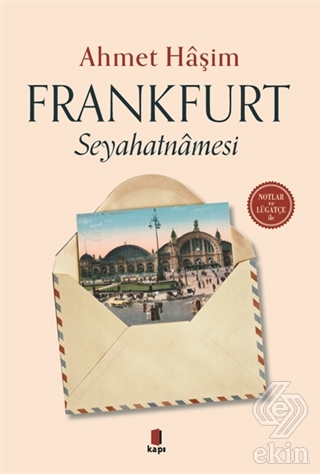 Frankfurt Seyahatnamesi
