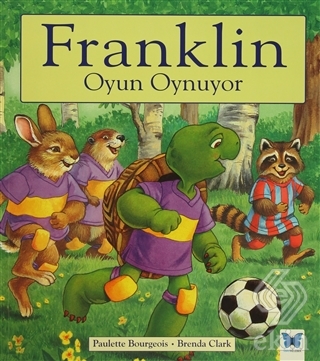 Franklin Oyun Oynuyor