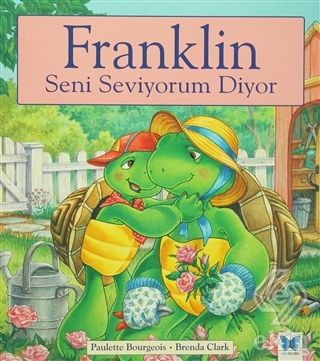 Franklin Seni Seviyorum Diyor