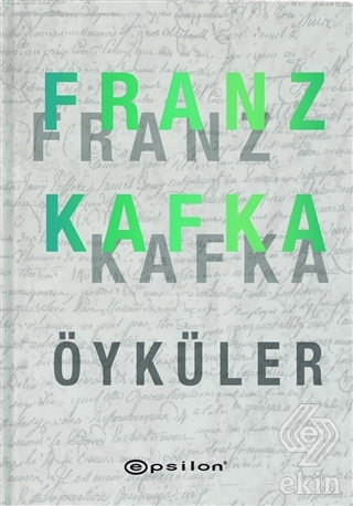 Franz Kafka Öyküler