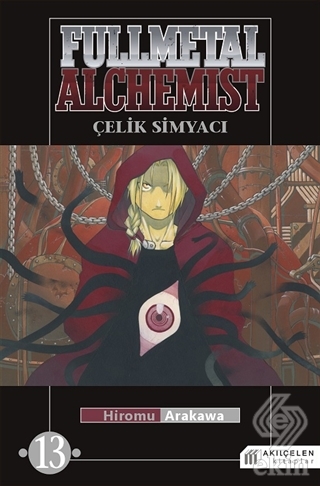 Fullmetal Alchemist - Çelik Simyacı 13