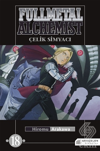 Fullmetal Alchemist - Çelik Simyacı 18