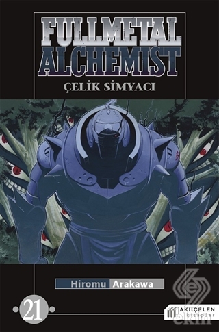 Fullmetal Alchemist - Çelik Simyacı 21