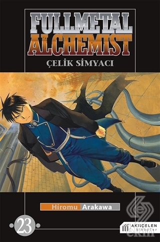 Fullmetal Alchemist - Çelik Simyacı 23
