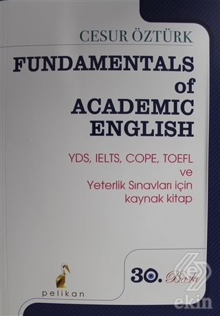 Fundamentals of Academic English