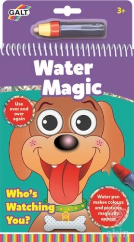 Galt Water Magic Sihirli Kitap Seni Kim İzliyor 3