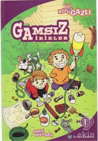 Gamsız İkizler 1. Kitap