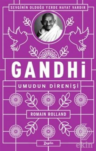Gandhi - Umudun Direnişi