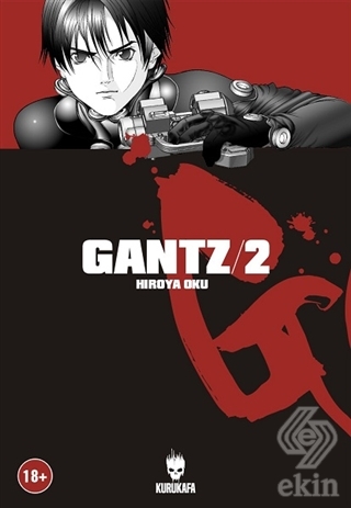 Gantz / Cilt 2